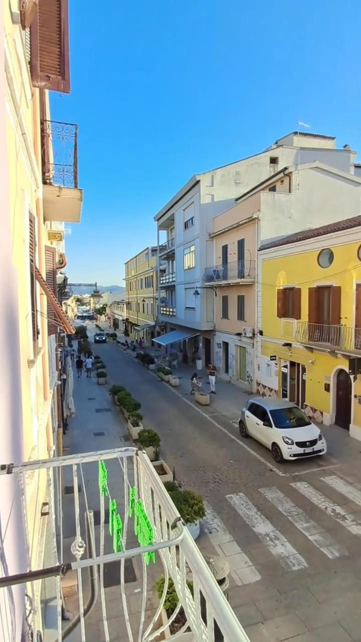 Olbia Center Regina Elena 49 King Exterior foto